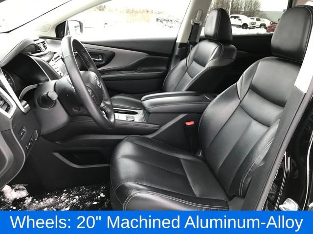 Used 2023 Nissan Murano SL AWD/4WD image 14
