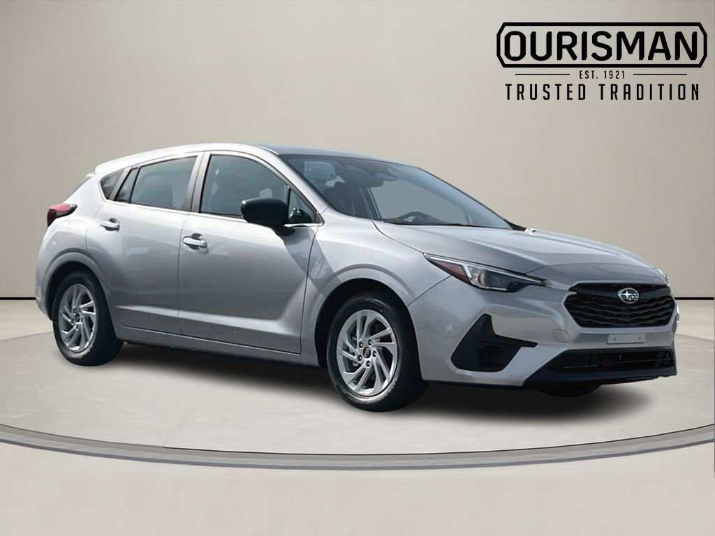 New 2025 Subaru Impreza 2.0i