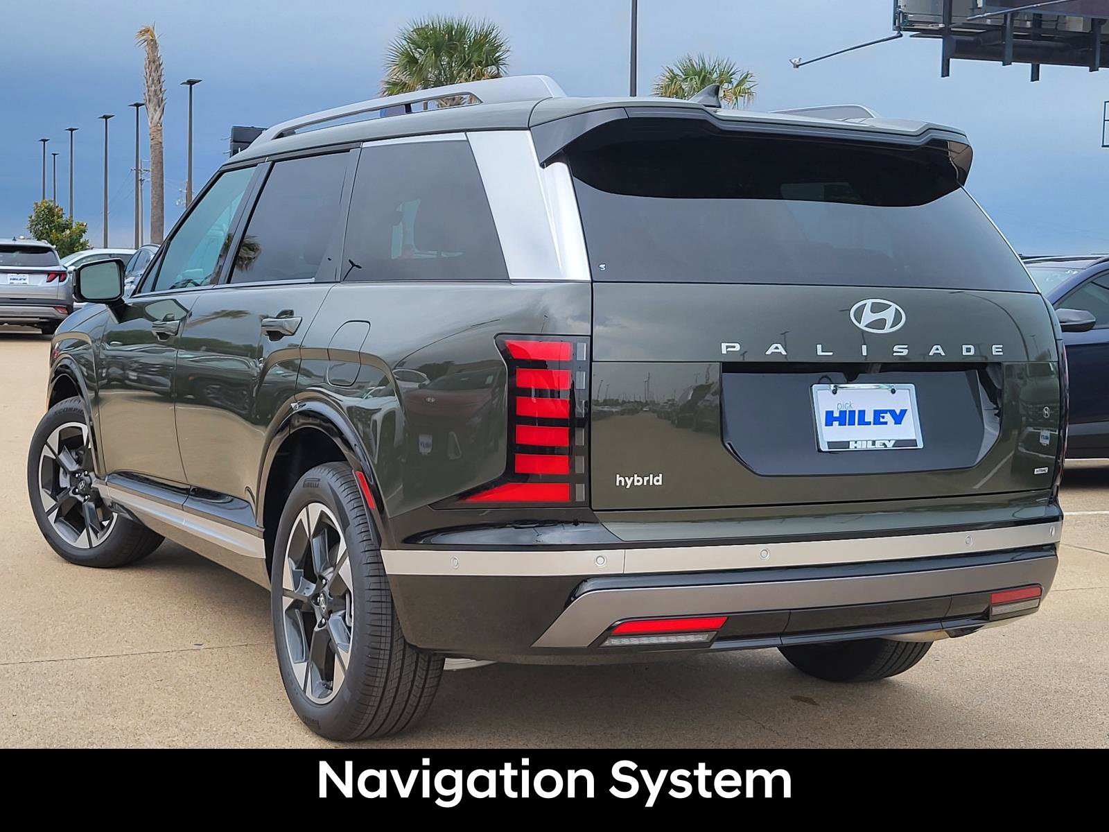 New 2026 Hyundai Palisade Limited AWD/4WD image 3