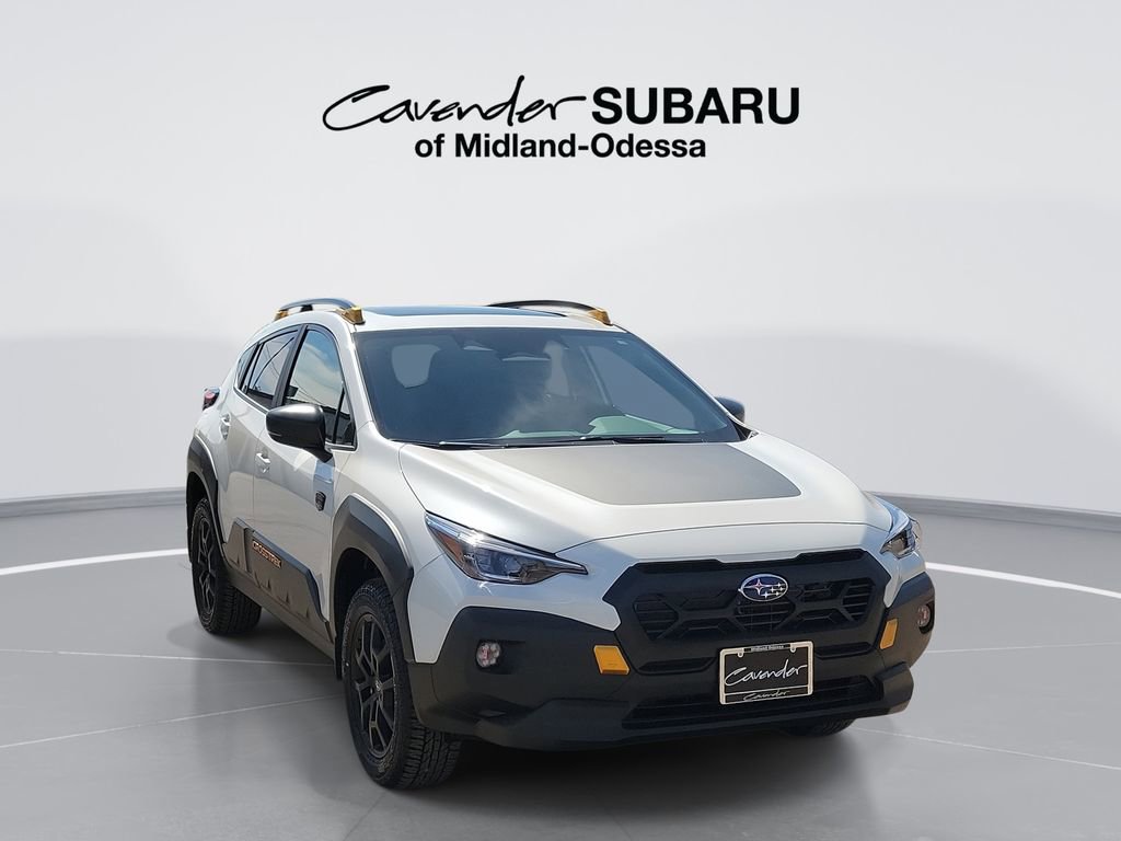 New 2026 Subaru Crosstrek 2.5i Wilderness w/ Crosstrek Mirror Package AWD/4WD video 1
