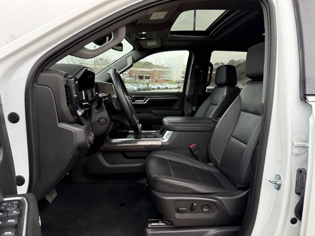 Used 2023 Chevrolet Silverado 1500 LTZ w/ LTZ Convenience Package II image 12