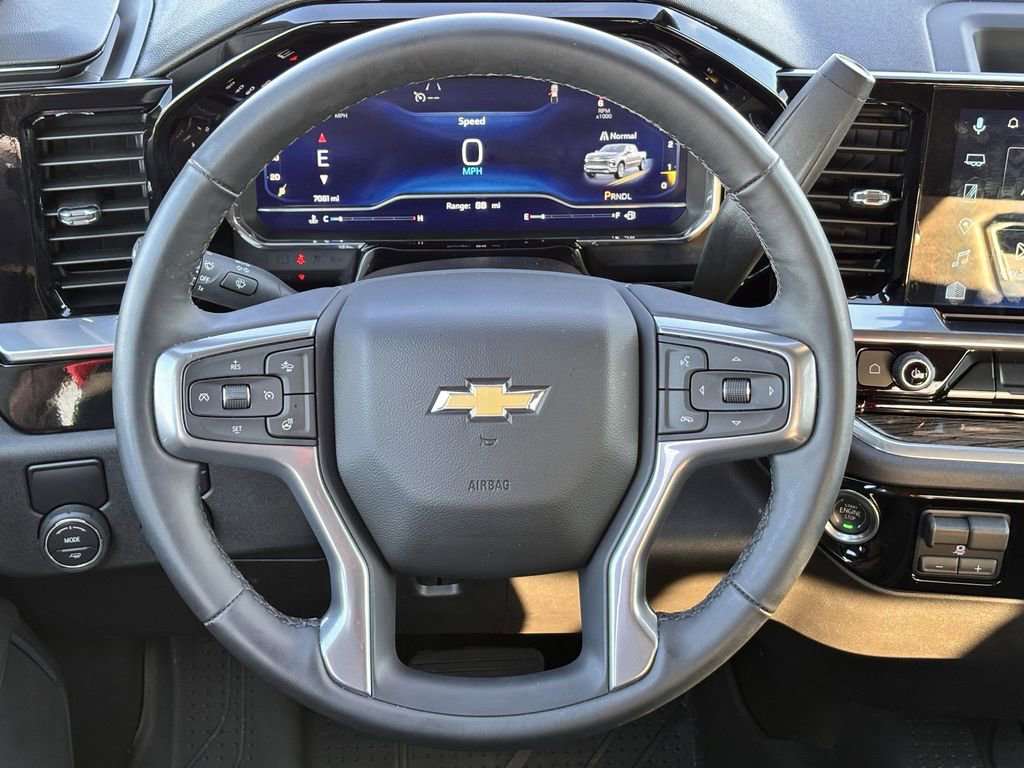 New 2025 Chevrolet Silverado 1500 LT w/ Texas Edition Plus RWD image 9