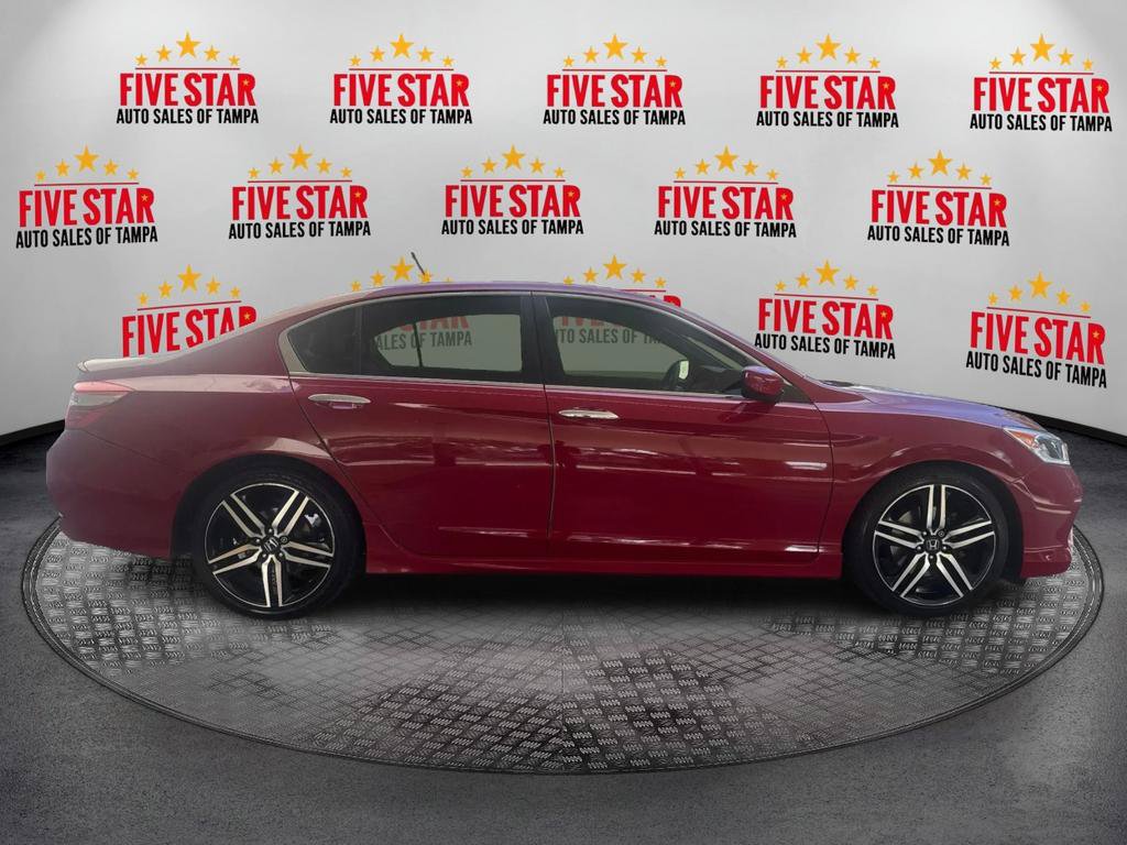 Used 2017 Honda Accord Sport Special Edition image 8