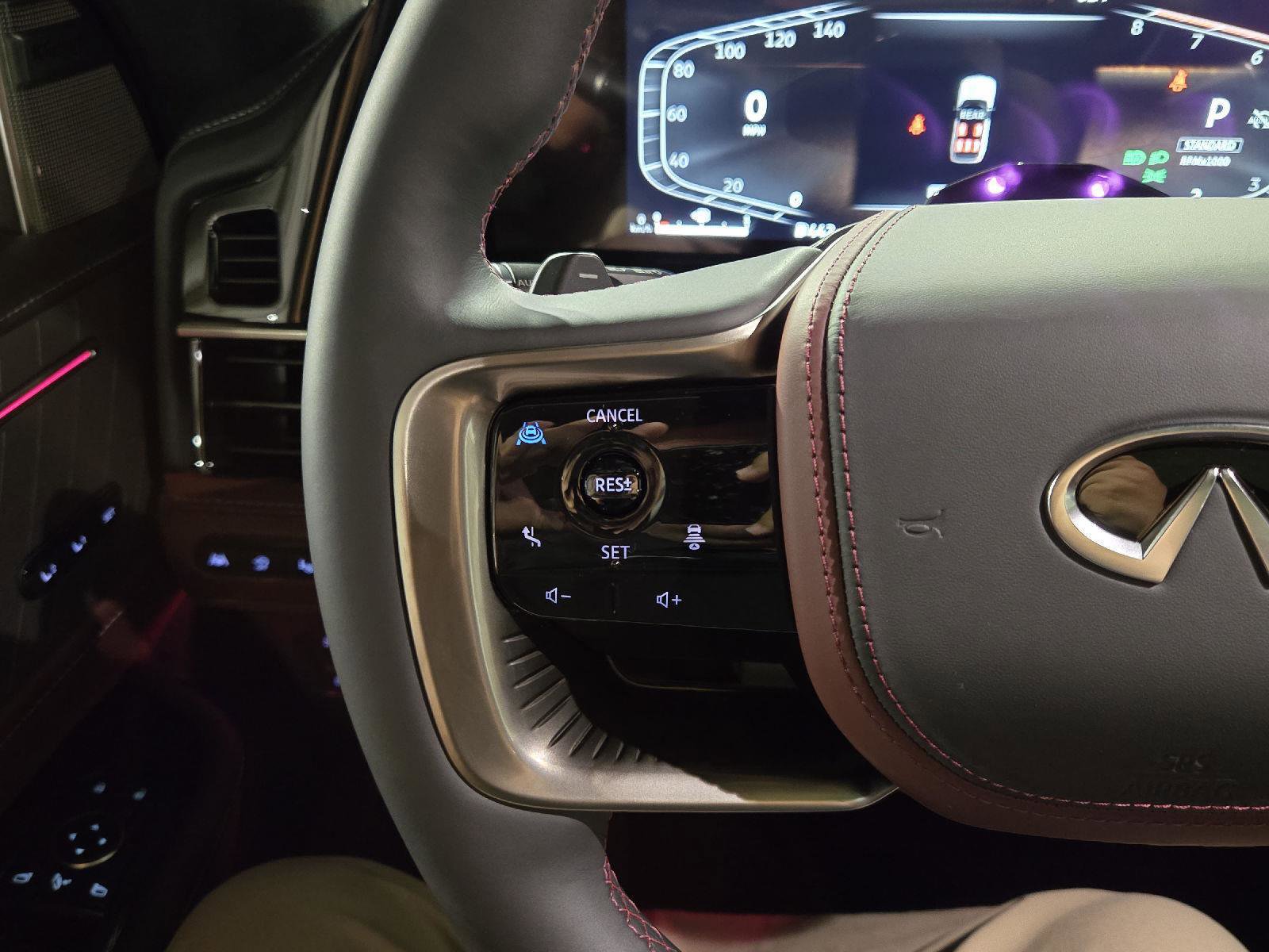 New 2026 INFINITI QX80 Autograph image 32