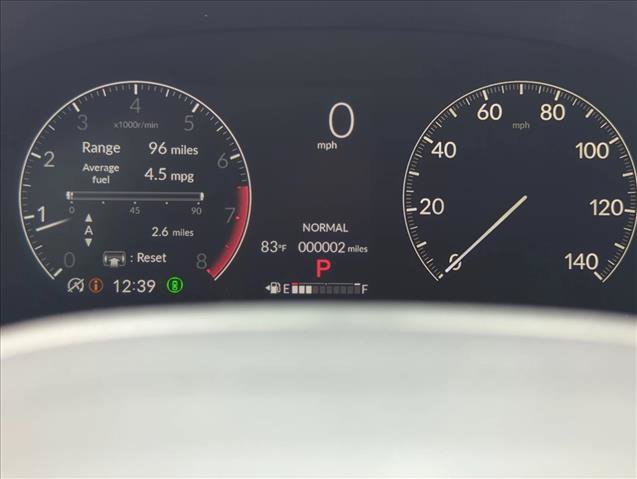 New 2026 Honda CR-V LX image 10