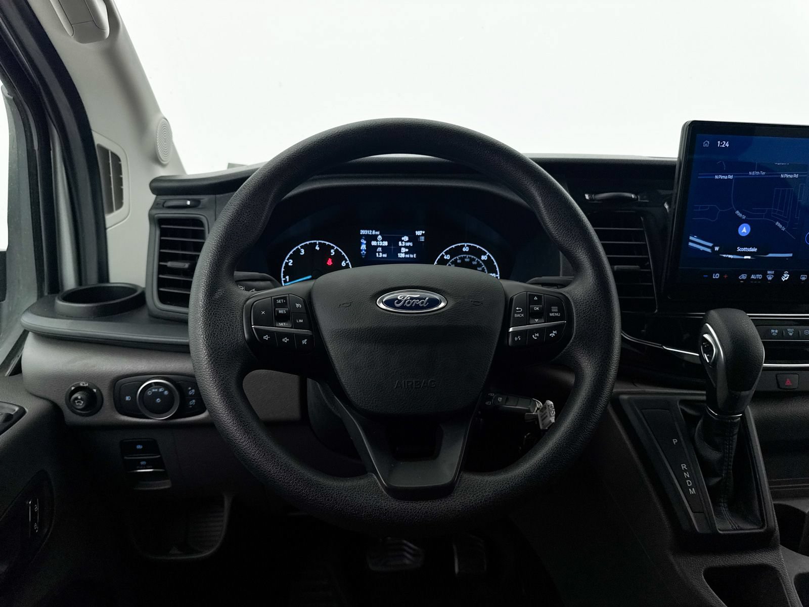 Used 2024 Ford Transit 350 XLT AWD/4WD image 23