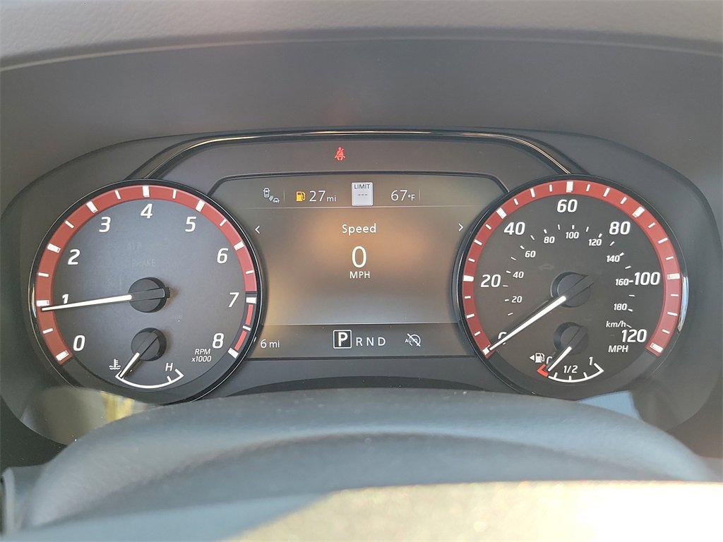 New 2026 Nissan Frontier Pro-X w/ Pro Premium Package image 8