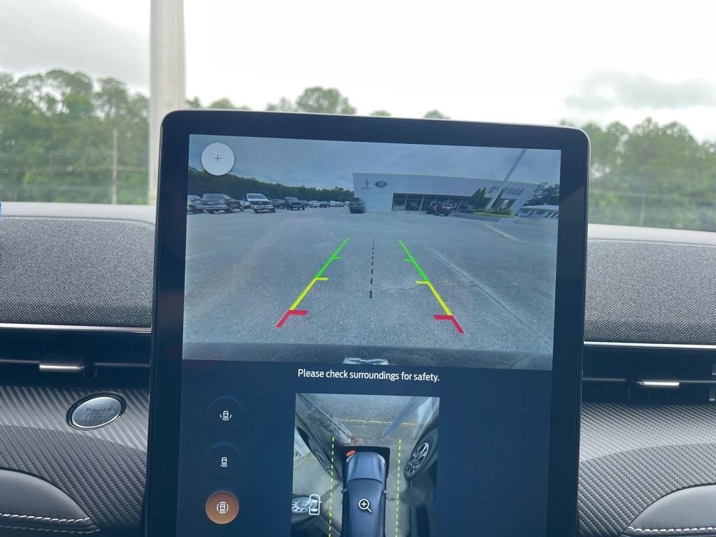 New 2025 Ford Mustang Mach-E Premium image 4