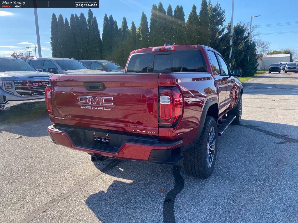 New 2026 GMC Canyon Denali AWD/4WD image 5