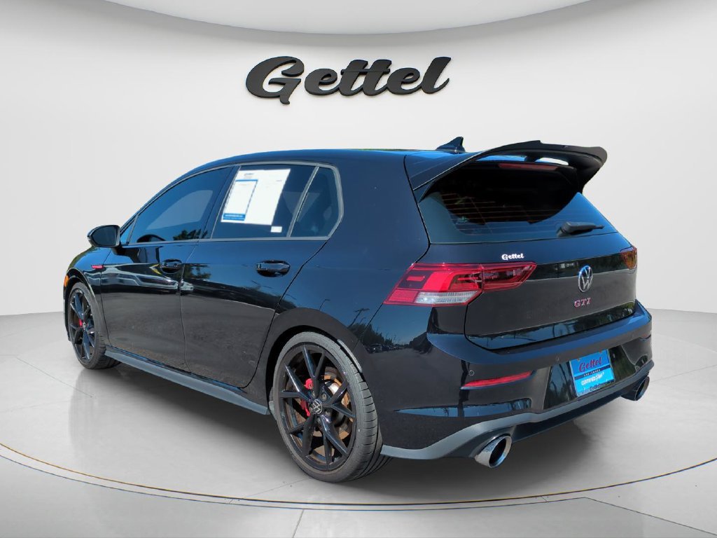 Used 2024 Volkswagen GTI S FWD image 7