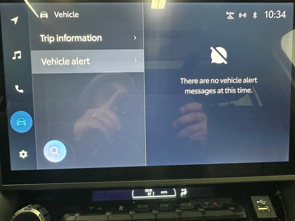 Used 2025 Toyota Sequoia Limited w/ Nightshade Package image 33