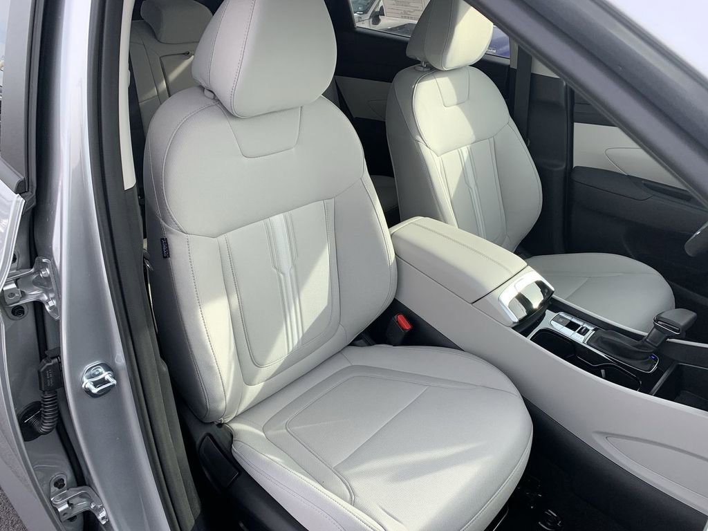 New 2026 Hyundai Tucson SEL image 25