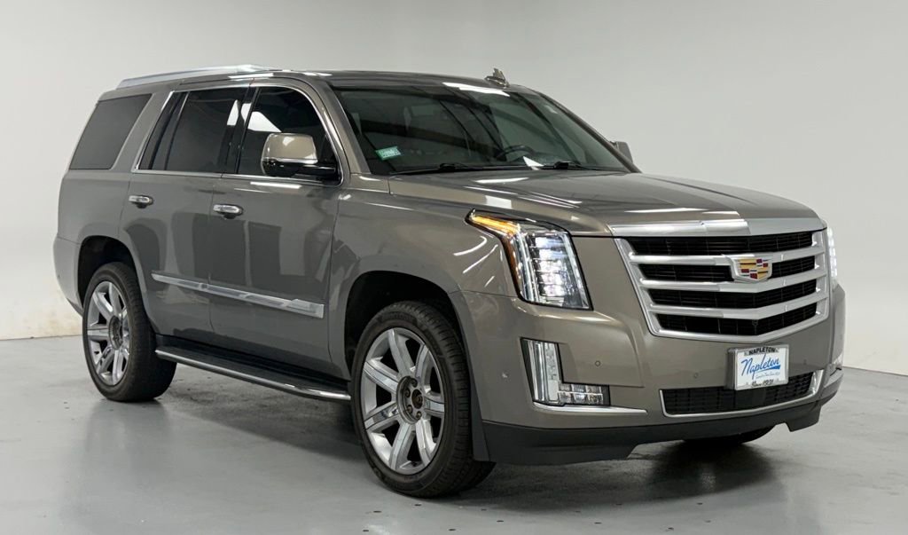Used 2019 Cadillac Escalade Premium Luxury image 6
