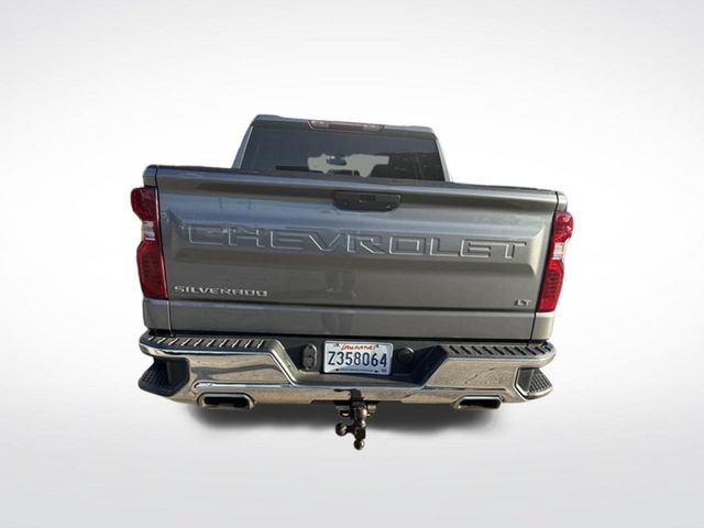 Used 2021 Chevrolet Silverado 1500 LT w/ Z71 Off-Road Package AWD/4WD image 11