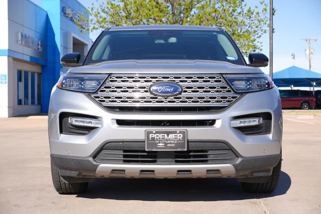 Used 2021 Ford Explorer Limited RWD image 9