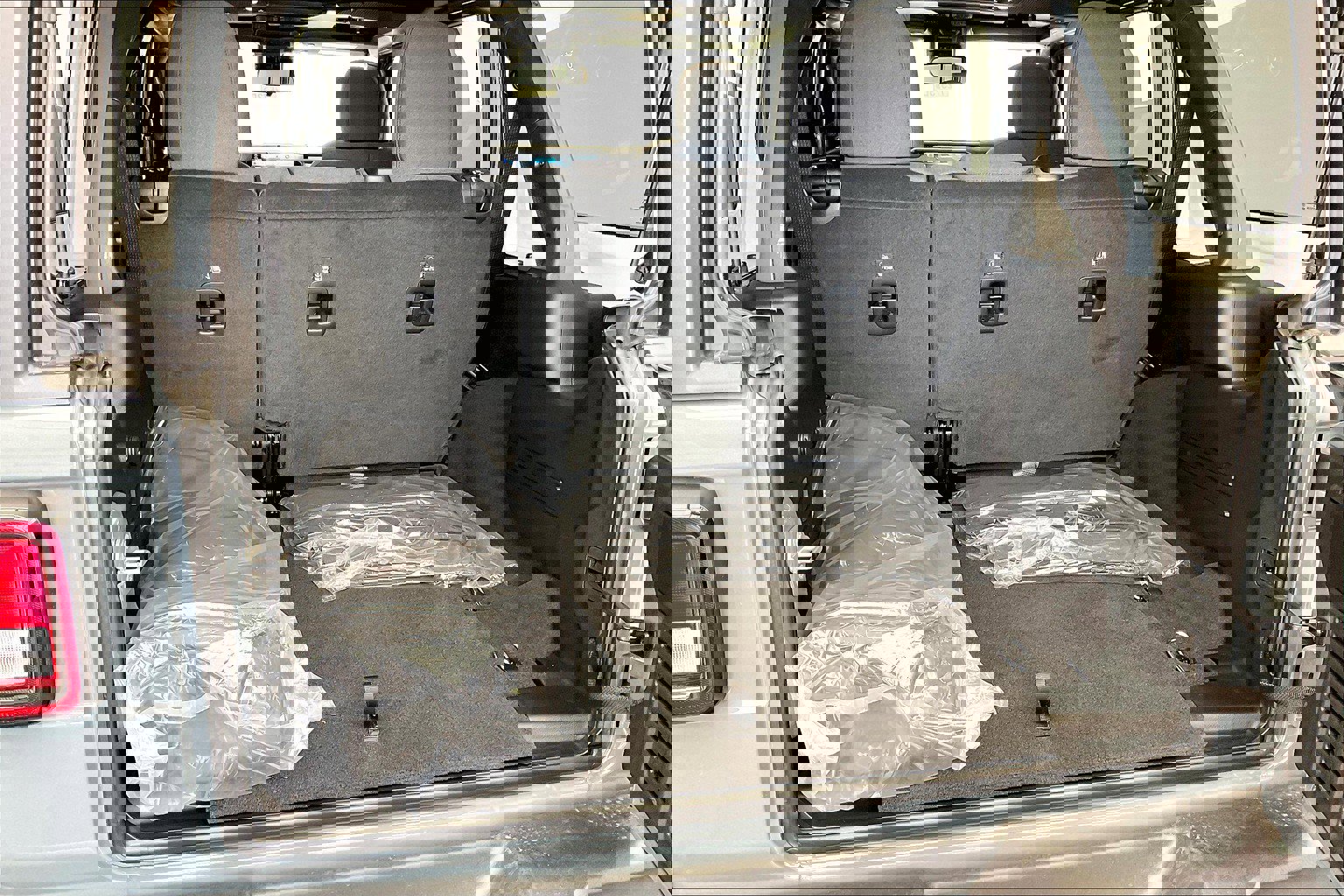 New 2025 Jeep Wrangler Sport S image 11