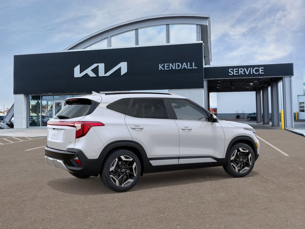 New 2026 Kia Seltos SX w/ SX Sunroof Package AWD/4WD image 6