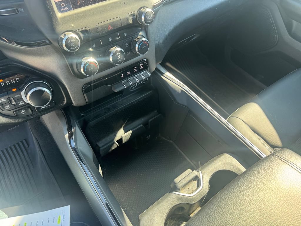 Used 2023 RAM 1500 Big Horn AWD/4WD image 17