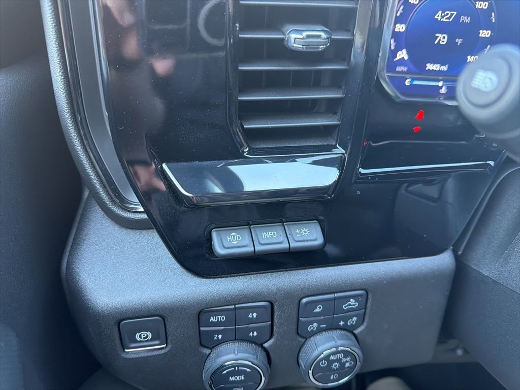 Certified 2024 Chevrolet Silverado 2500 ZR2 w/ Technology Package image 30