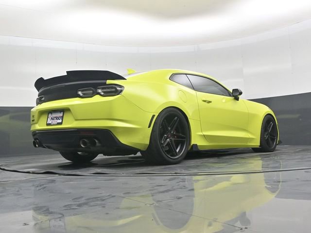 Used 2019 Chevrolet Camaro SS image 39