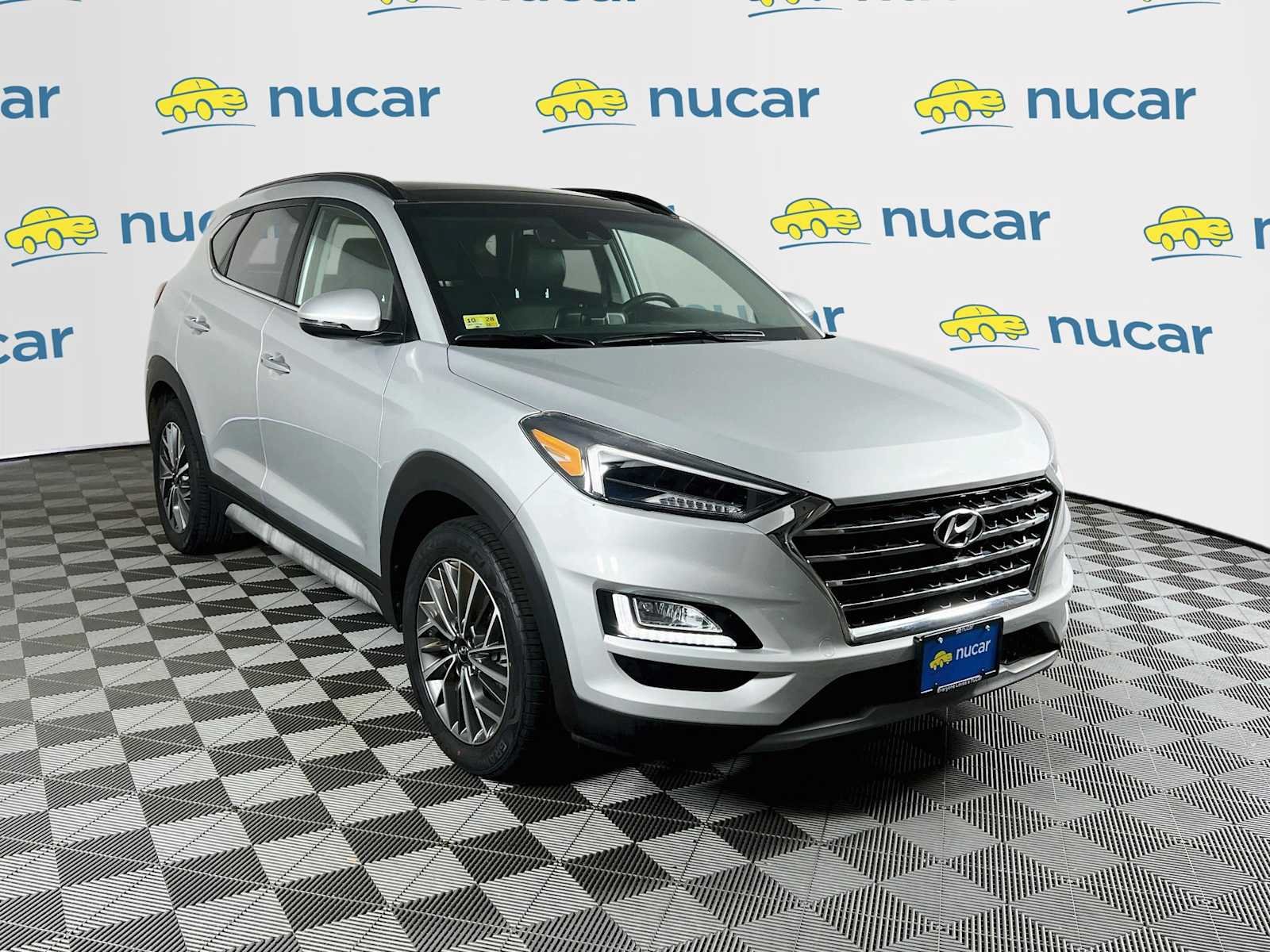 Used 2019 Hyundai Tucson Ultimate