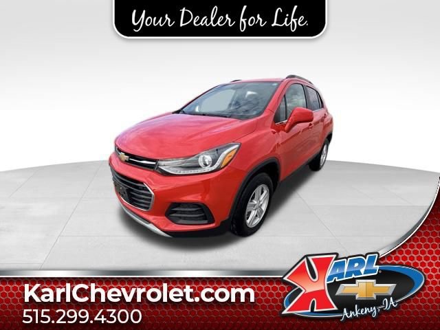 Used 2020 Chevrolet Trax LT w/ LT Convenience Package