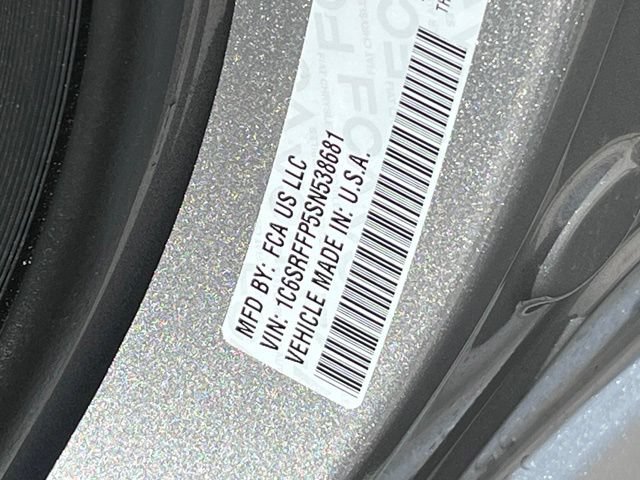 Used 2025 RAM 1500 Big Horn AWD/4WD image 36