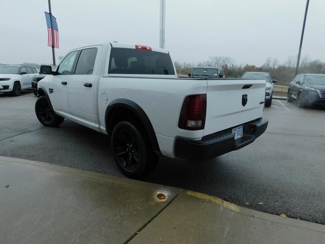 Used 2024 RAM 1500 Classic Warlock image 22