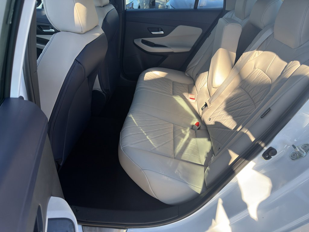 New 2026 Nissan Sentra SL w/ Floor Mat Package image 31