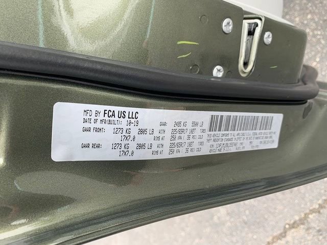 Used 2020 Jeep Cherokee Latitude Plus image 24