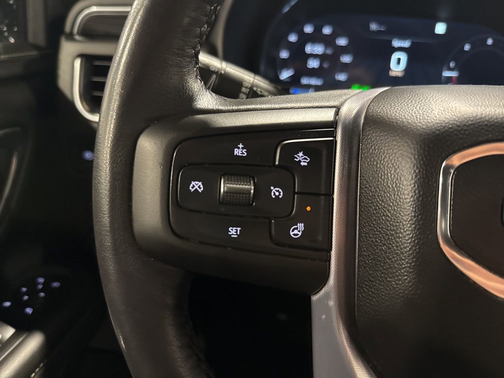 Used 2022 GMC Yukon XL SLT w/ SLT Luxury Package image 21