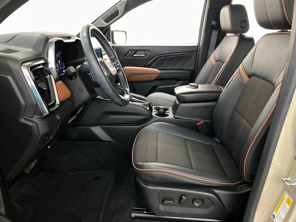 Certified 2024 GMC Canyon AT4 w/ Technology Package image 8