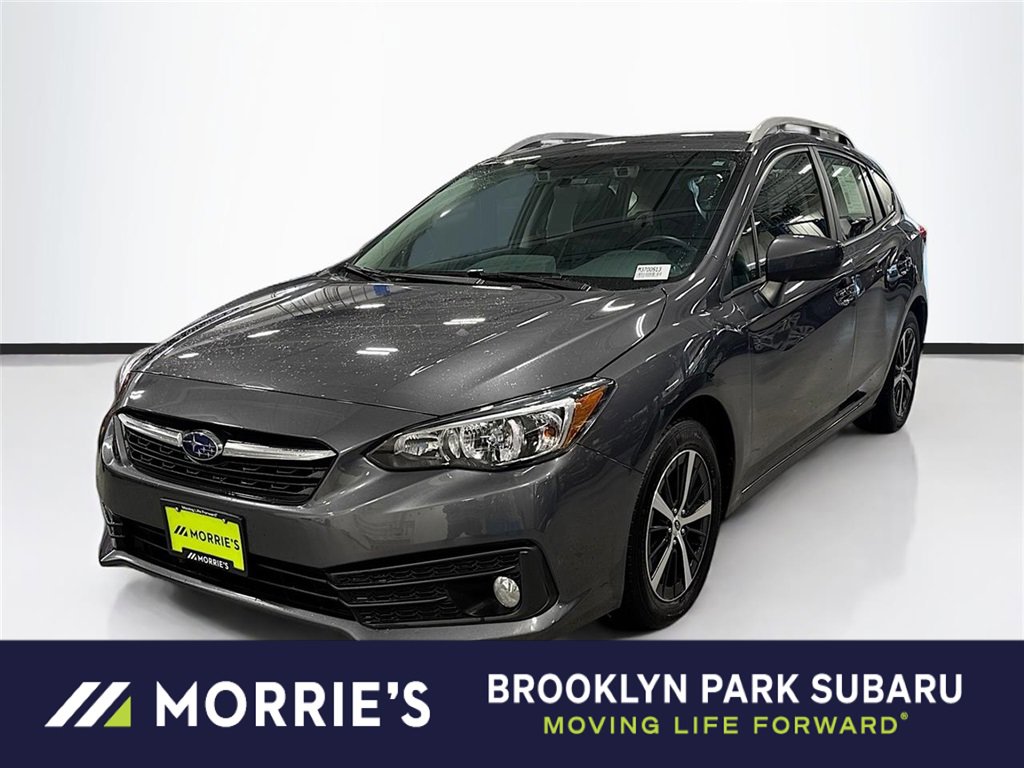 Used 2021 Subaru Impreza 2.0i Premium