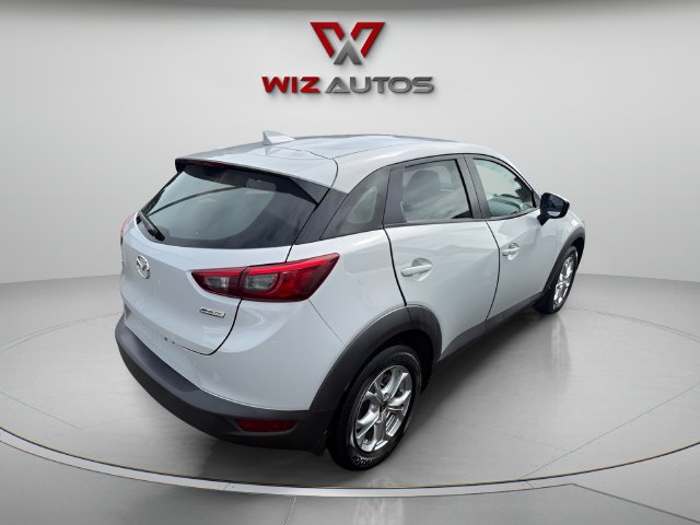 Used 2016 MAZDA CX-3 Touring w/ Premium Package FWD image 3
