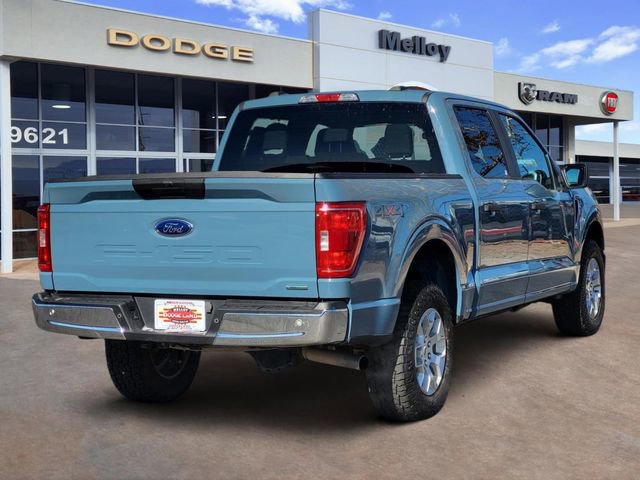 Used 2023 Ford F150 XLT image 3