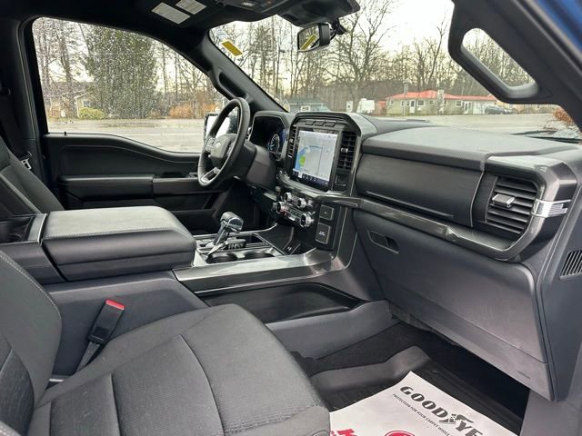 Used 2023 Ford F150 XLT w/ Equipment Group 302A High image 15