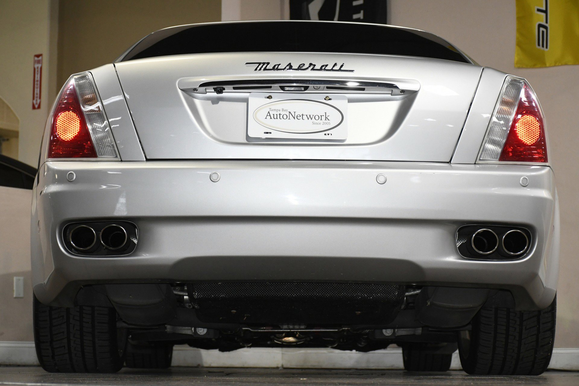 Used 2008 Maserati Quattroporte image 78