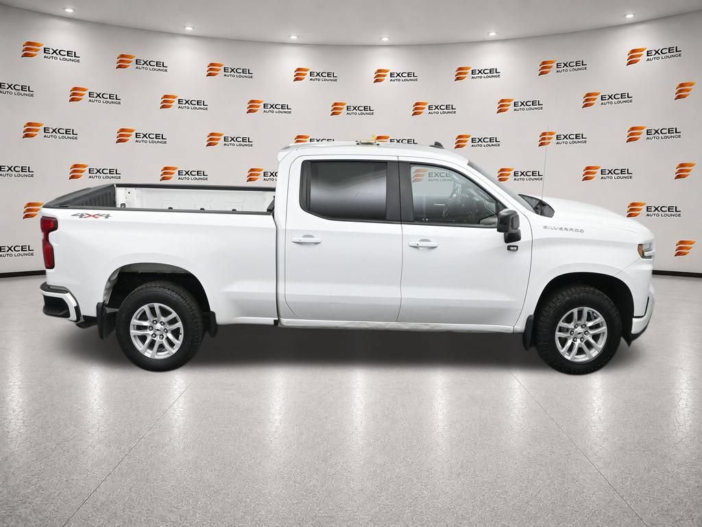 Used 2019 Chevrolet Silverado 1500 RST w/ All-Star Edition AWD/4WD image 55