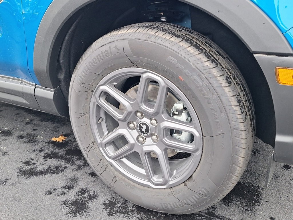 New 2025 Ford Bronco Sport Big Bend w/ Convenience Package image 23