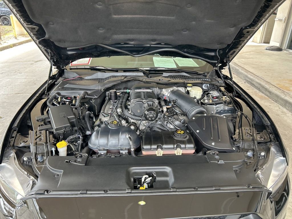 Used 2016 Ford Mustang GT Premium w/ GT Performance Package image 11