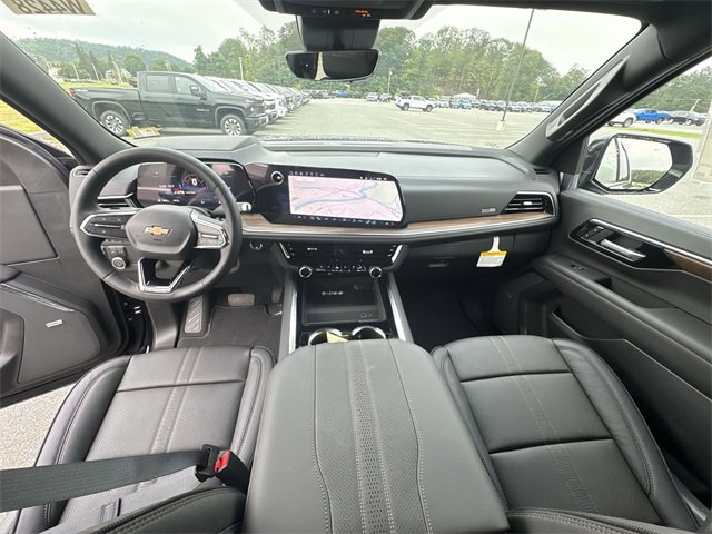 New 2025 Chevrolet Tahoe High Country image 21