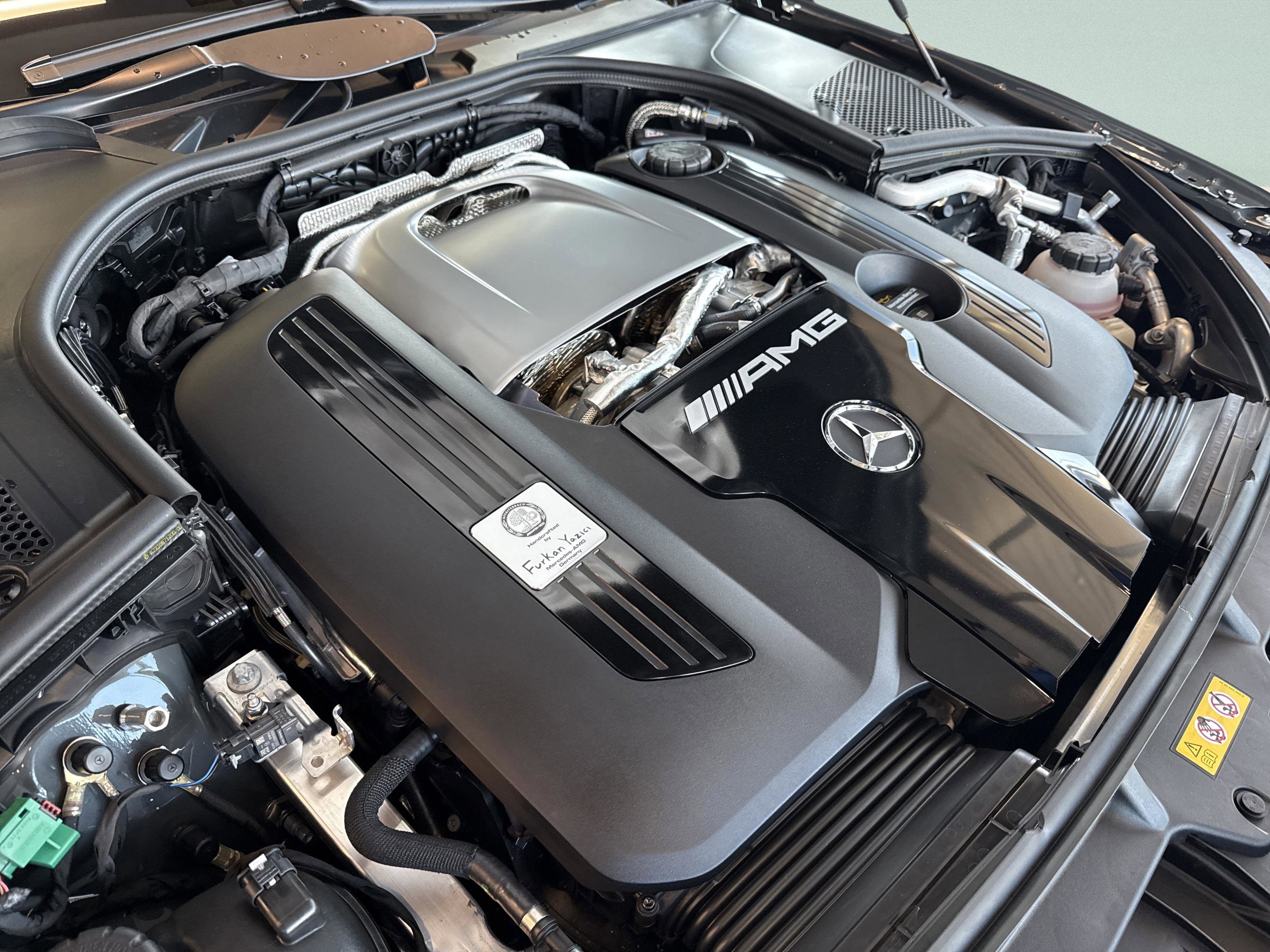 New 2026 Mercedes-Benz S 63 AMG S image 22
