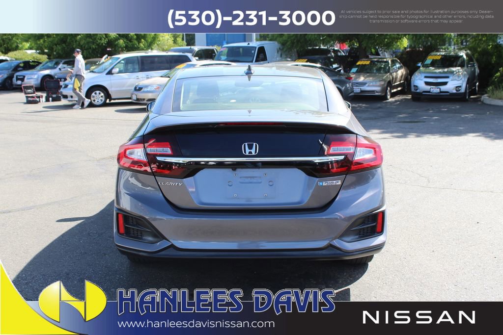 Used 2019 Honda Clarity Plug-In Hybrid image 8