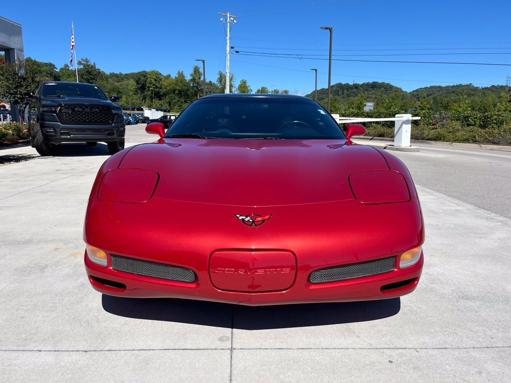 Used 1997 Chevrolet Corvette Coupe RWD image 27