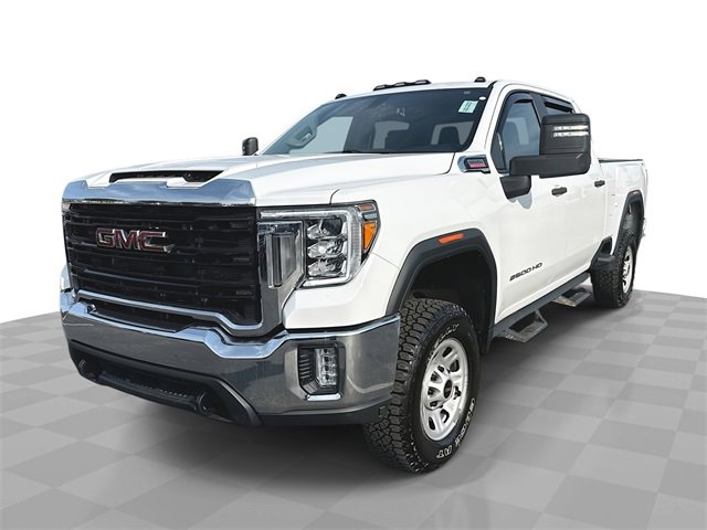 Used 2021 GMC Sierra 2500 4x4 Crew Cab w/ Convenience Package