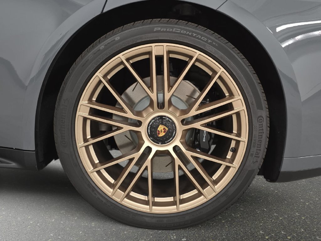 New 2026 Porsche Panamera GTS AWD/4WD image 29