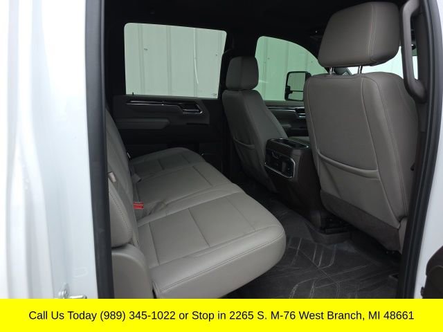 Used 2024 Chevrolet Silverado 2500 LTZ w/ LTZ Convenience Package image 44