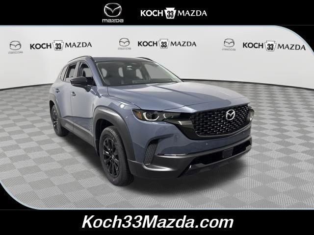 New 2026 MAZDA CX-50 AWD 2.5 Hybrid w/ Weather Package