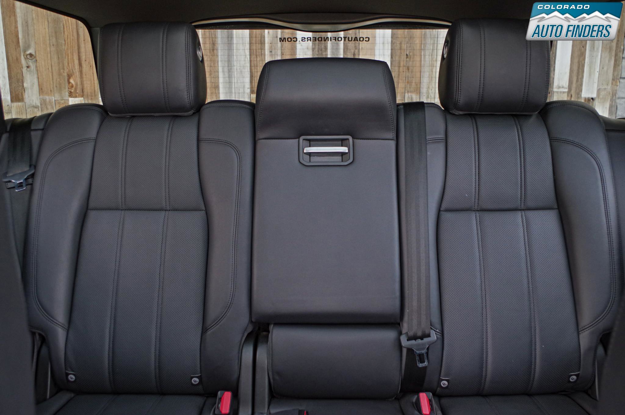 Used 2016 Land Rover Range Rover Supercharged image 24