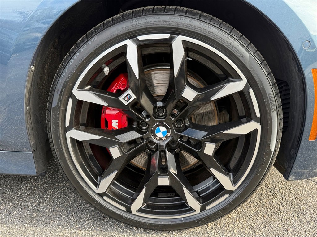 Certified 2025 BMW M340i xDrive w/ Premium Package image 18